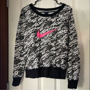 Nike Vintage Crewneck Sweater